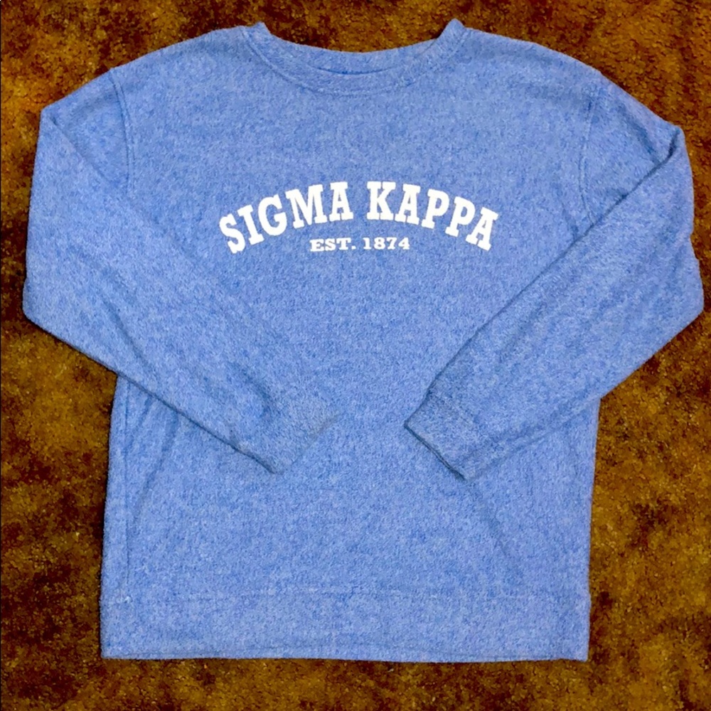 Sigma Kappa Sweatshirt